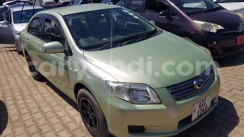 Big with watermark toyota axio zambia lusaka 29691
