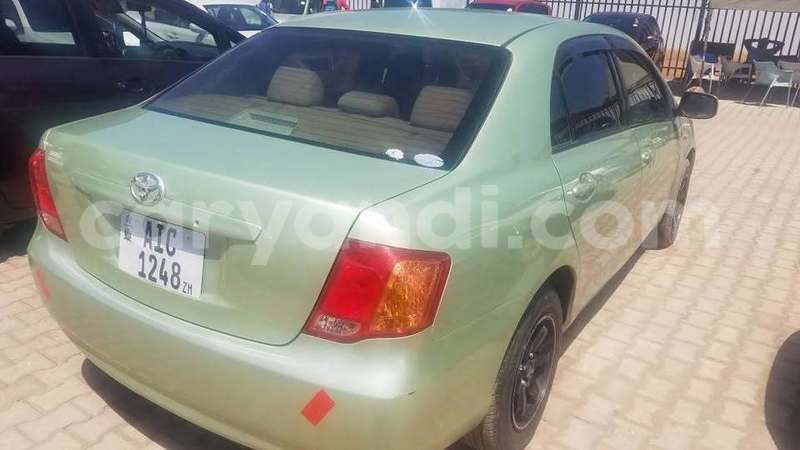Big with watermark toyota axio zambia lusaka 29691