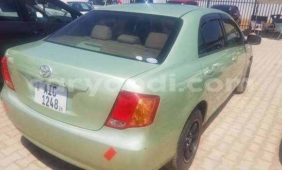 Buy Used Toyota Axio Other Car in Lusaka in Zambia Buy Used Toyota Axio Other Car in Lusaka in Zambia