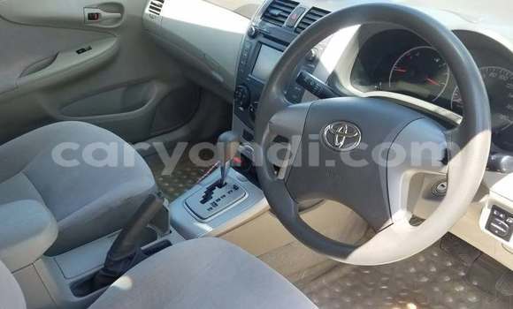 Buy Used Toyota Axio Other Car in Lusaka in Zambia Buy Used Toyota Axio Other Car in Lusaka in Zambia