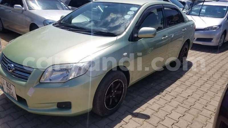 Big with watermark toyota axio zambia lusaka 29691