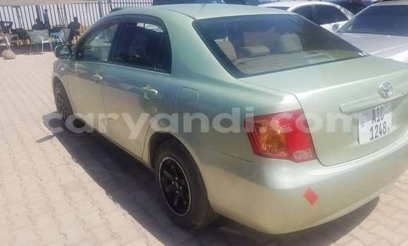 Buy Used Toyota Axio Other Car in Lusaka in Zambia Buy Used Toyota Axio Other Car in Lusaka in Zambia