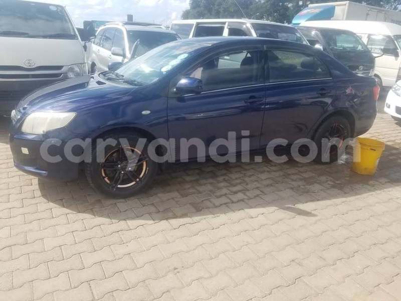 Big with watermark toyota axio zambia lusaka 29692