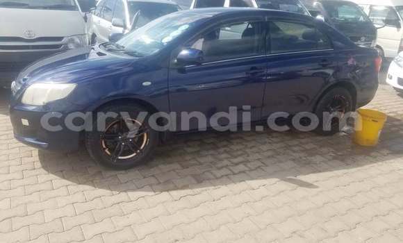 Tenga Tsaru Toyota Axio Nhema Mota in Lusaka in Zambia Tenga Tsaru Toyota Axio Nhema Mota in Lusaka in Zambia