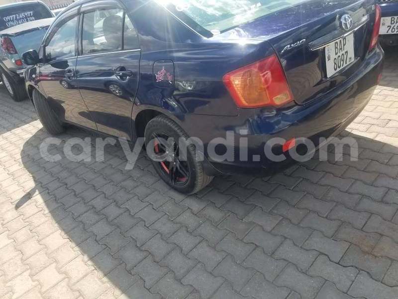 Big with watermark toyota axio zambia lusaka 29692