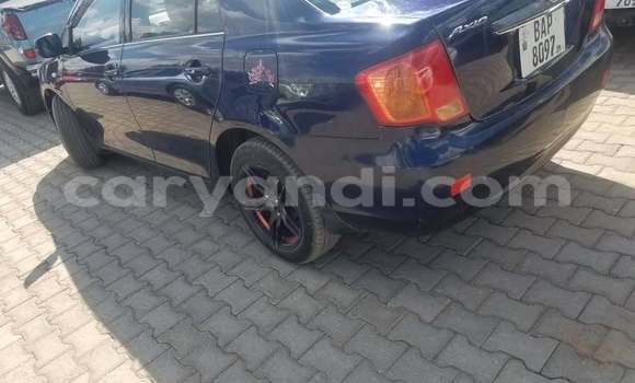 Buy Used Toyota Axio Black Car in Lusaka in Zambia Buy Used Toyota Axio Black Car in Lusaka in Zambia