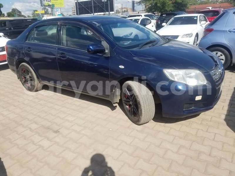 Big with watermark toyota axio zambia lusaka 29692