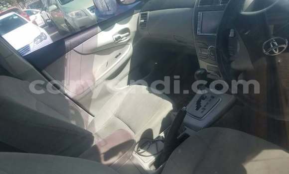 Buy Used Toyota Axio Black Car in Lusaka in Zambia Buy Used Toyota Axio Black Car in Lusaka in Zambia