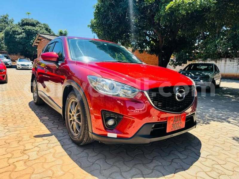 Big with watermark mazda cx 5 zambia lusaka 29693