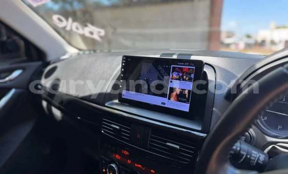 Buy Used Mazda CX-5 Red Car in Lusaka in Zambia Buy Used Mazda CX-5 Red Car in Lusaka in Zambia