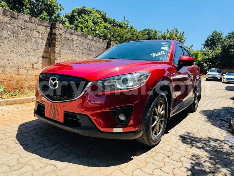 Big with watermark mazda cx 5 zambia lusaka 29693