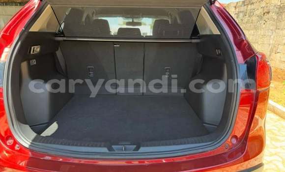 Buy Used Mazda CX-5 Red Car in Lusaka in Zambia Buy Used Mazda CX-5 Red Car in Lusaka in Zambia