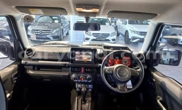 Acheter Occasion Voiture Suzuki Jimny Blanc à Chingola, Zambie Acheter Occasion Voiture Suzuki Jimny Blanc à Chingola, Zambie