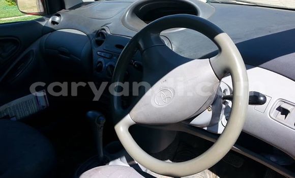 Buy Used Toyota Vitz Red Car in Lusaka in Zambia Buy Used Toyota Vitz Red Car in Lusaka in Zambia