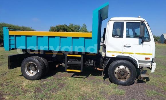 Tenga Tsaru Nissan UD Bhuruu Rori in Chingola in Zambia Tenga Tsaru Nissan UD Bhuruu Rori in Chingola in Zambia