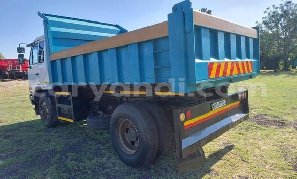 Tenga Tsaru Nissan UD Bhuruu Rori in Chingola in Zambia Tenga Tsaru Nissan UD Bhuruu Rori in Chingola in Zambia