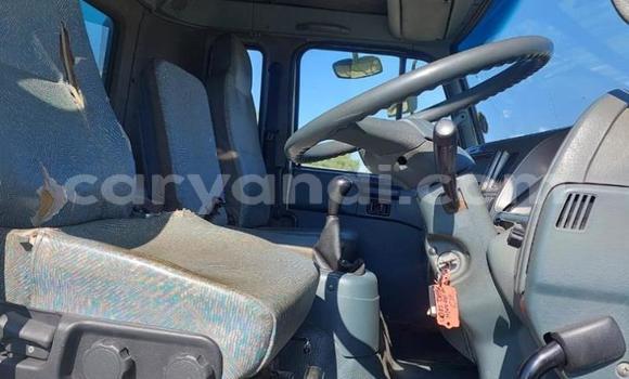 Tenga Tsaru Nissan UD Bhuruu Rori in Chingola in Zambia Tenga Tsaru Nissan UD Bhuruu Rori in Chingola in Zambia