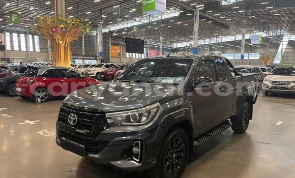 Buy Used Toyota Hilux Other Car in Chingola in Zambia Buy Used Toyota Hilux Other Car in Chingola in Zambia