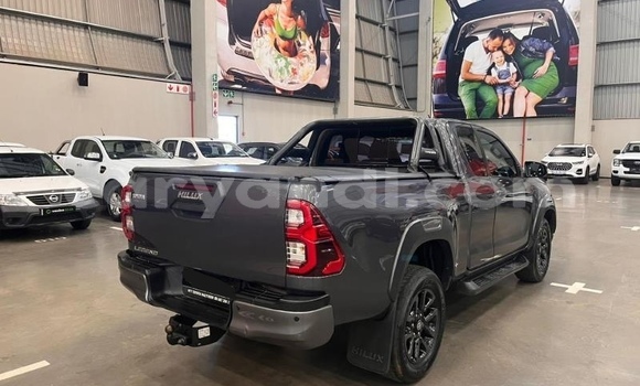 Buy Used Toyota Hilux Other Car in Chingola in Zambia Buy Used Toyota Hilux Other Car in Chingola in Zambia