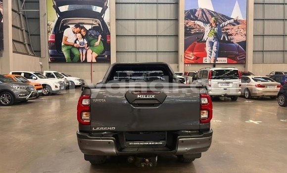 Buy Used Toyota Hilux Other Car in Chingola in Zambia Buy Used Toyota Hilux Other Car in Chingola in Zambia