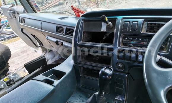 Acheter Occasion Utilitaire Nissan UD Blanc à Lusaka, Zambie Acheter Occasion Utilitaire Nissan UD Blanc à Lusaka, Zambie