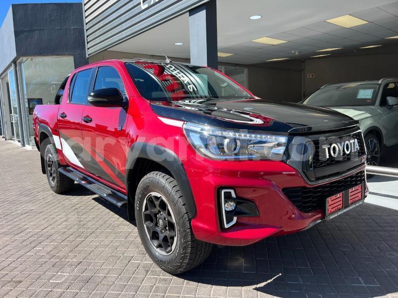 Big with watermark toyota hilux zambia lusaka 29706