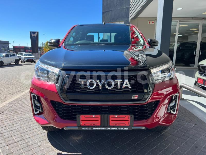 Big with watermark toyota hilux zambia lusaka 29706