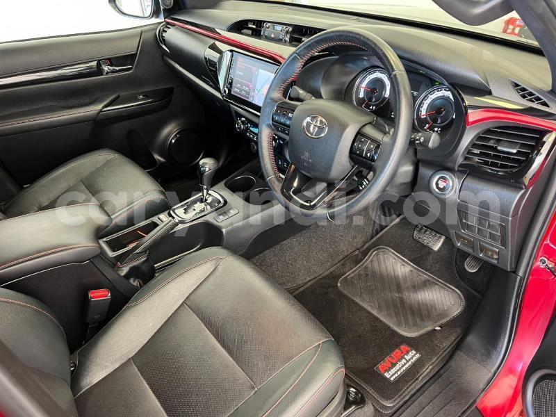 Big with watermark toyota hilux zambia lusaka 29706