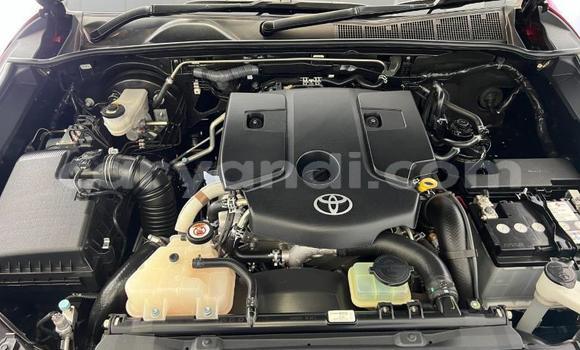 Buy Used Toyota Hilux Red Car in Lusaka in Zambia Buy Used Toyota Hilux Red Car in Lusaka in Zambia