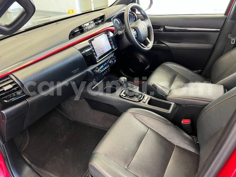 Big with watermark toyota hilux zambia lusaka 29706