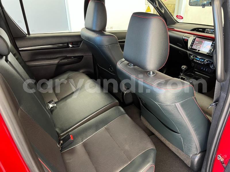 Big with watermark toyota hilux zambia lusaka 29706