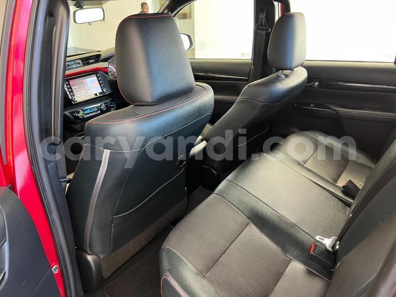 Big with watermark toyota hilux zambia lusaka 29706