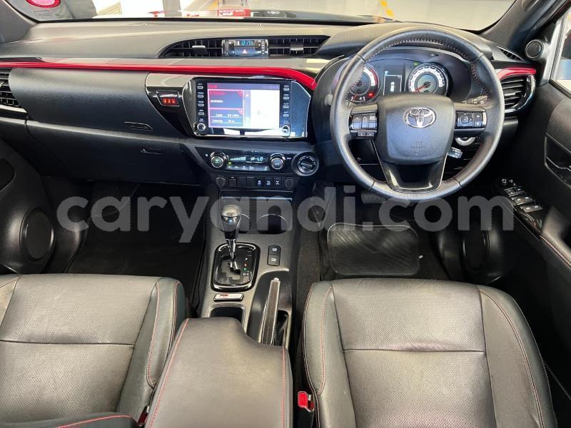 Big with watermark toyota hilux zambia lusaka 29706