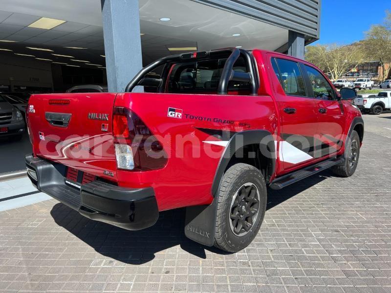 Big with watermark toyota hilux zambia lusaka 29706