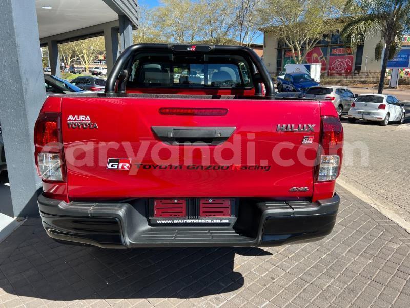 Big with watermark toyota hilux zambia lusaka 29706