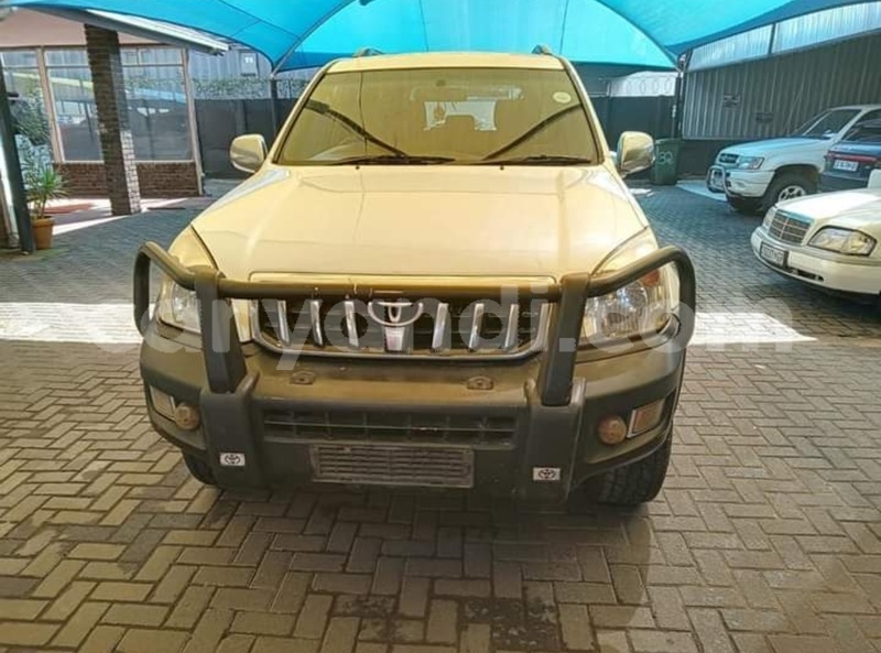 Big with watermark toyota land cruiser prado zambia lusaka 29708
