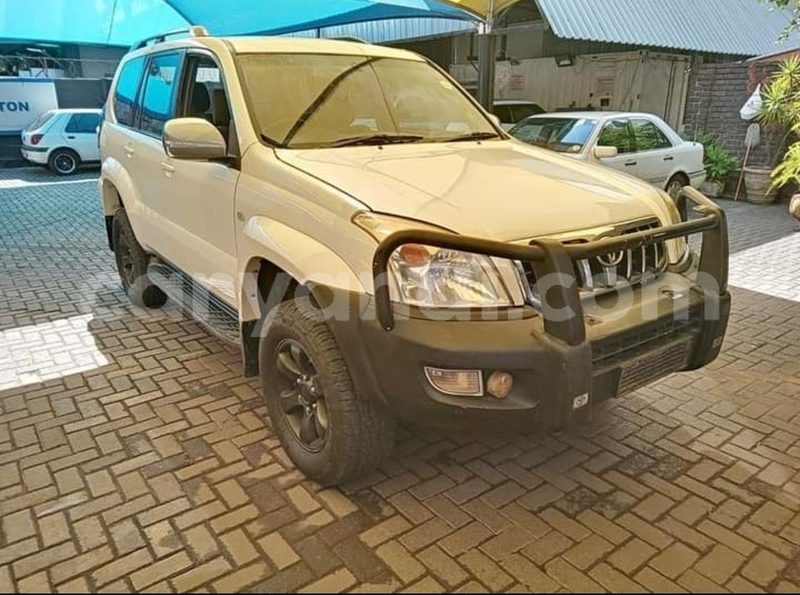 Big with watermark toyota land cruiser prado zambia lusaka 29708