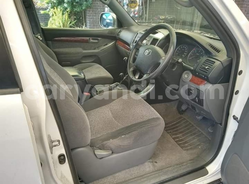 Big with watermark toyota land cruiser prado zambia lusaka 29708