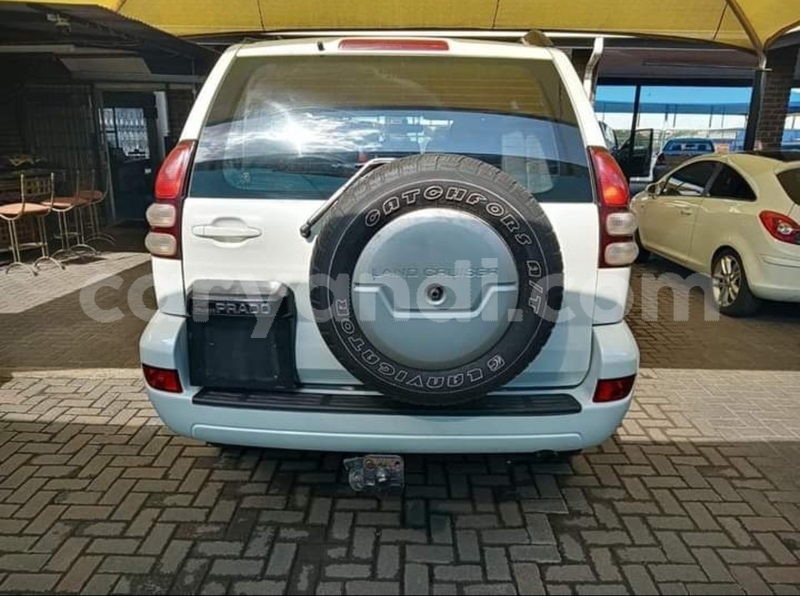 Big with watermark toyota land cruiser prado zambia lusaka 29708