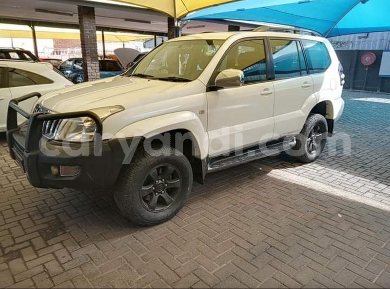 Big with watermark toyota land cruiser prado zambia lusaka 29708