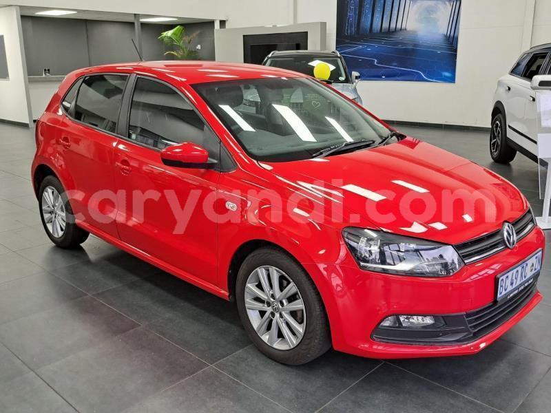 Big with watermark volkswagen polo zambia lusaka 29718