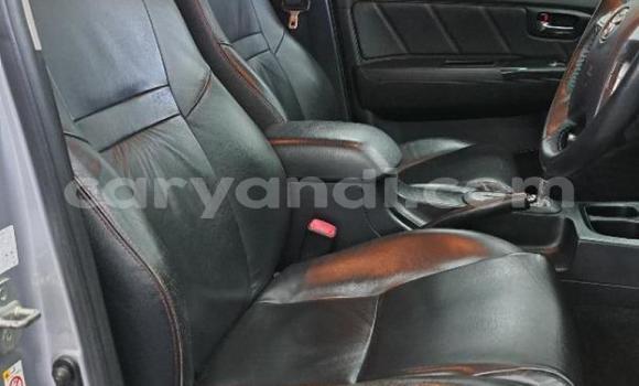 Buy Used Toyota Fortuner Silver Car in Lusaka in Zambia Buy Used Toyota Fortuner Silver Car in Lusaka in Zambia