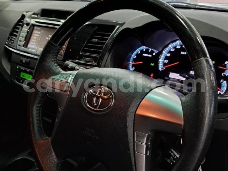 Big with watermark toyota fortuner zambia lusaka 29719