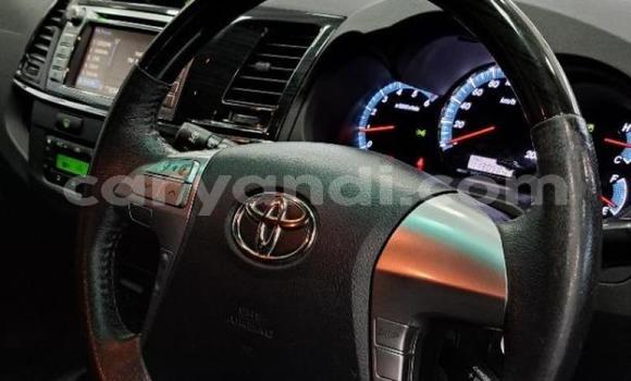 Buy Used Toyota Fortuner Silver Car in Lusaka in Zambia Buy Used Toyota Fortuner Silver Car in Lusaka in Zambia