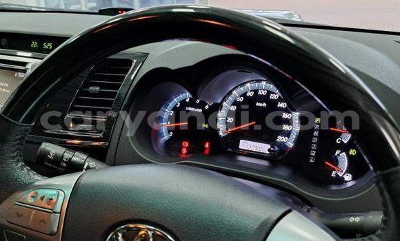 Buy Used Toyota Fortuner Silver Car in Lusaka in Zambia Buy Used Toyota Fortuner Silver Car in Lusaka in Zambia