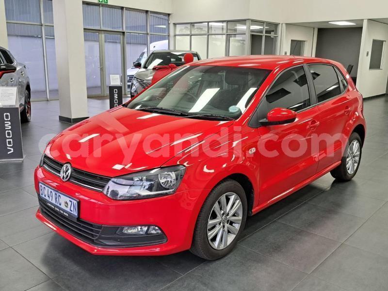 Big with watermark volkswagen polo zambia lusaka 29718