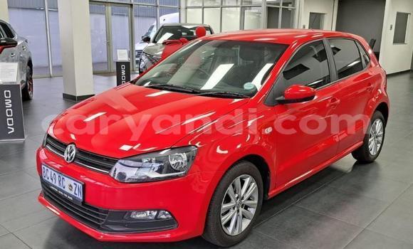 Buy Used Volkswagen Polo Red Car in Lusaka in Zambia Buy Used Volkswagen Polo Red Car in Lusaka in Zambia