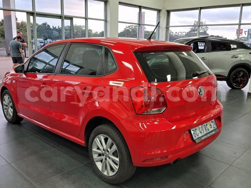 Big with watermark volkswagen polo zambia lusaka 29718