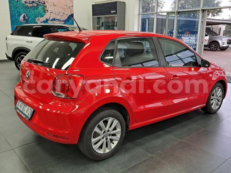 Big with watermark volkswagen polo zambia lusaka 29718