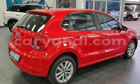 Buy Used Volkswagen Polo Red Car in Lusaka in Zambia Buy Used Volkswagen Polo Red Car in Lusaka in Zambia
